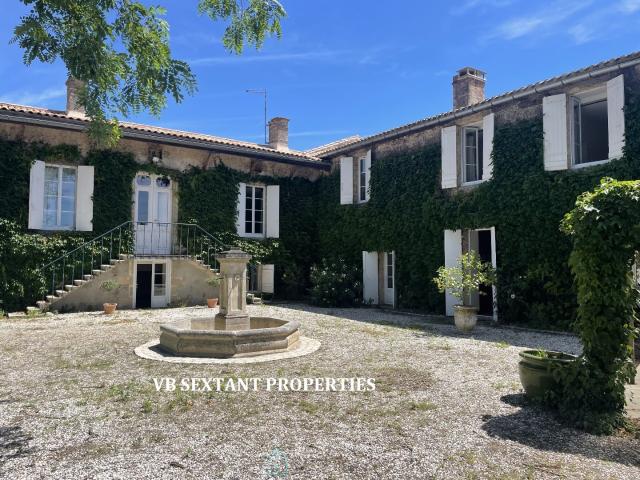 Maison vente à Lataste Sud, Cérons