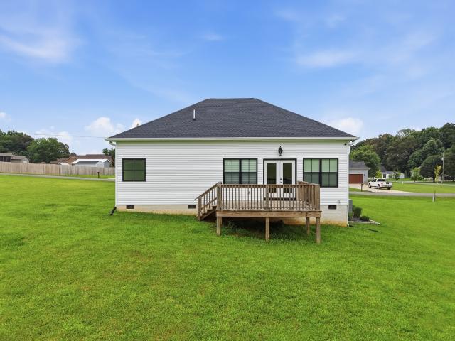 House for sale in Tennessee