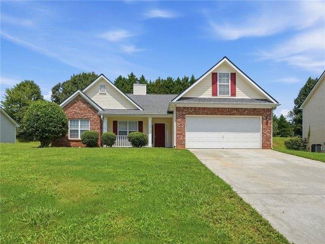 House for sale in Covington, Newton County