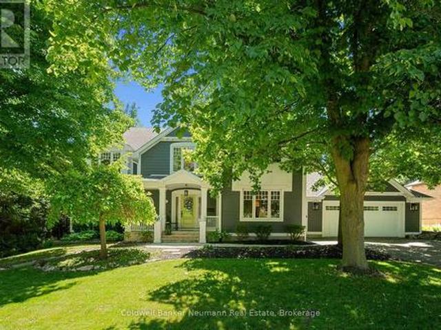 House for sale in Guelph, Ontario