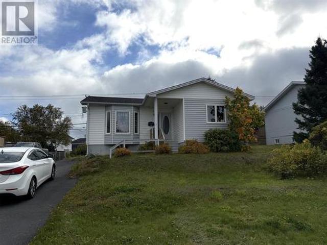 House for sale in Gander, Newfoundland