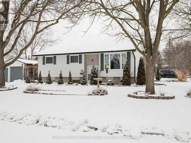 House for sale in Belleville, Ontario