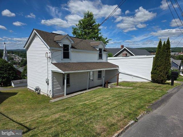 House for sale in Frostburg, Maryland
