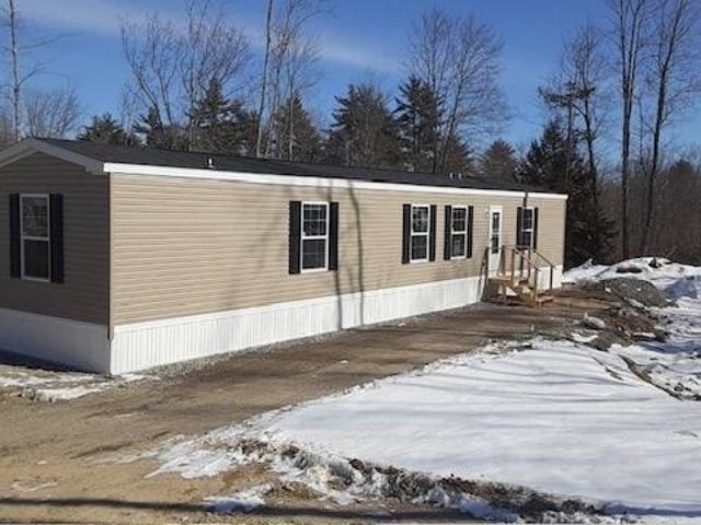 House for sale in Parsonsfield, Maine