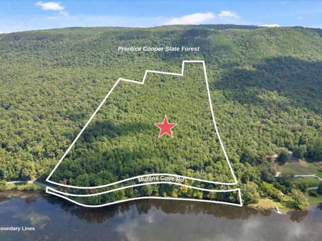Farm for sale in Whitwell, East Tennessee