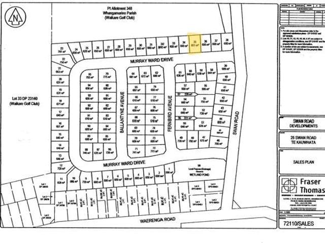 Land for sale in Kauwhata, Waikato