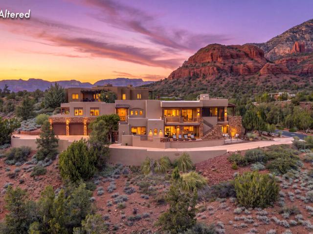 House for sale in Sedona, Arizona