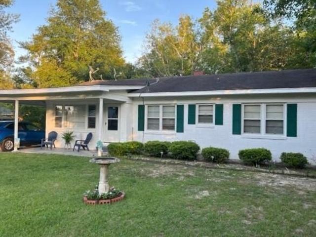 House for sale in Barnwell, South Carolina