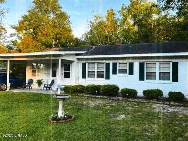 House for sale in Barnwell, South Carolina