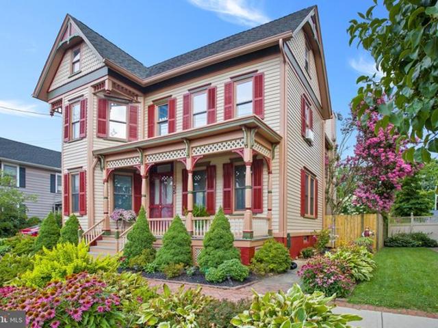 House for sale in Monmouth, New Jersey