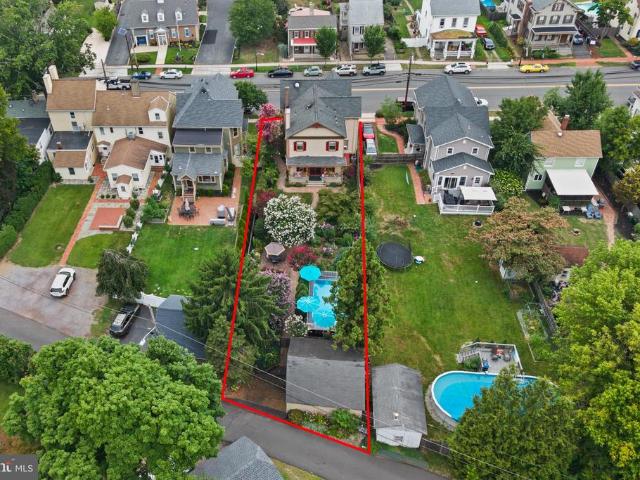 House for sale in Monmouth, New Jersey