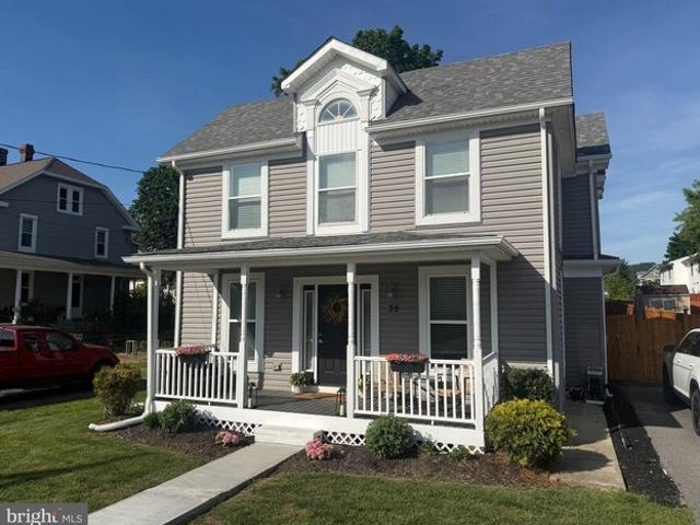 House for sale in Smithsburg, Maryland