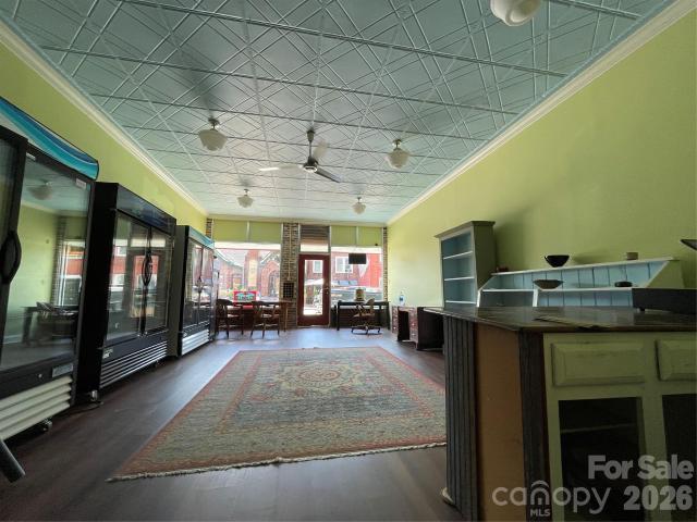 Commercial for sale in Bakersville, North Carolina