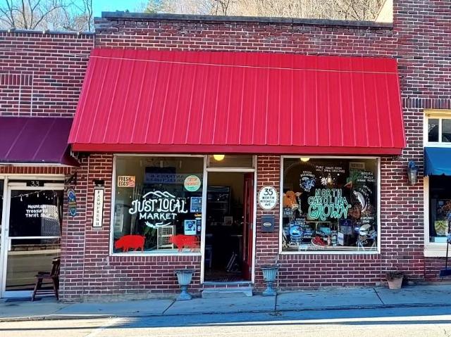 Commercial for sale in Bakersville, North Carolina