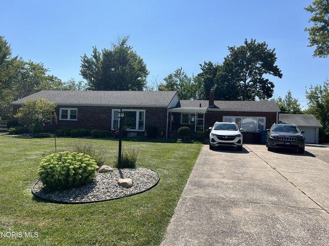 House for sale in Lucas, Ohio