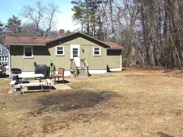 Property for sale in Charlton, Massachusetts