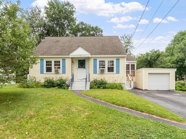 House for sale in Lunenburg, Massachusetts