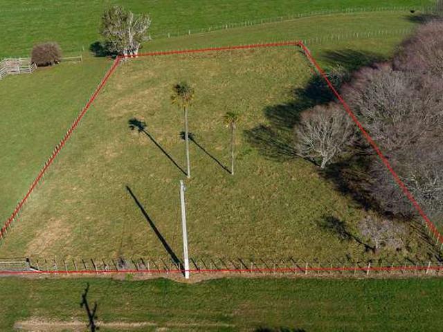 Land for sale in Tararua District