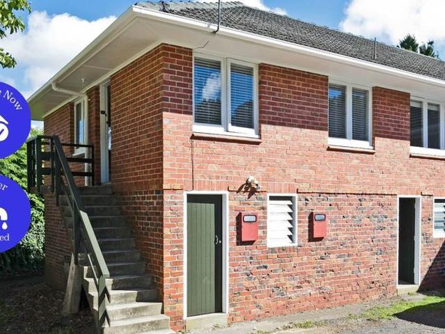 Apartment for rent in Albert-Eden, Balmoral