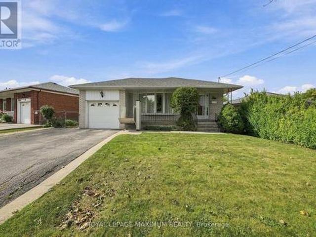 House for sale in Woburn, Ontario