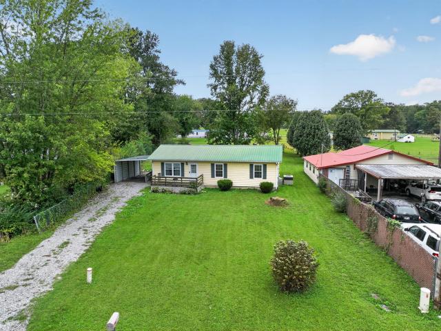 House for sale in Manchester, Middle Tennessee