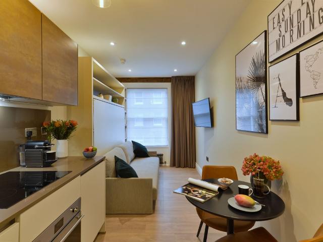 Apartment for rent in Marylebone, Greater London