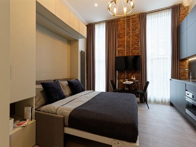 Studio for rent in Marylebone, Greater London