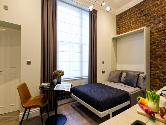 Studio for rent in Marylebone, Greater London