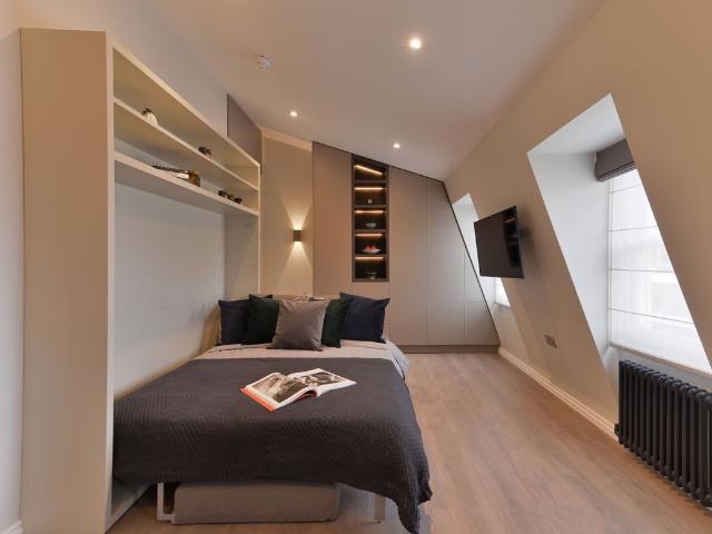 Studio for rent in Marylebone, Greater London