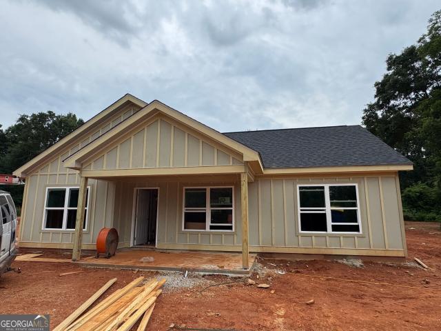 House for sale in Bowersville, Georgia