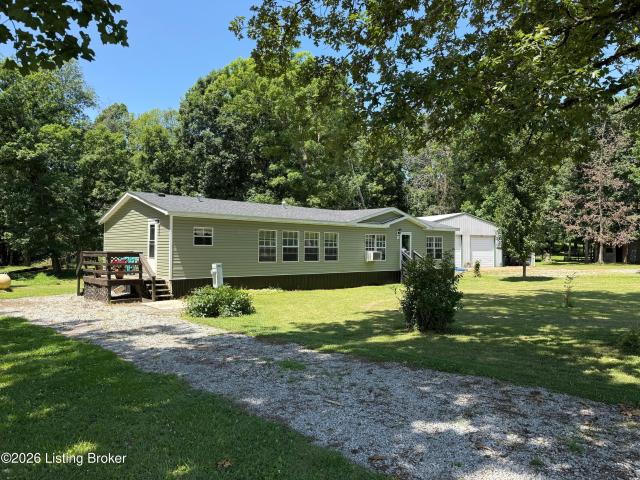 House for sale in Big Clifty, Kentucky