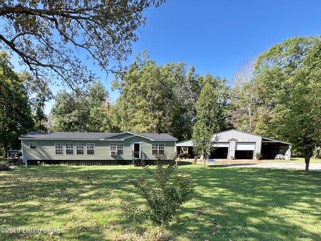House for sale in Big Clifty, Kentucky