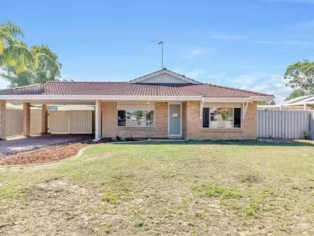 House for rent in Parklands, Western Australia