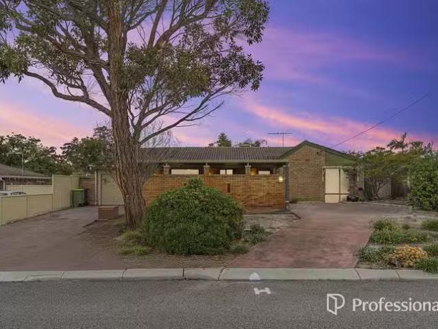 House for rent in Heathridge, Western Australia