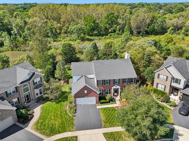 House for sale in South Elgin, Illinois