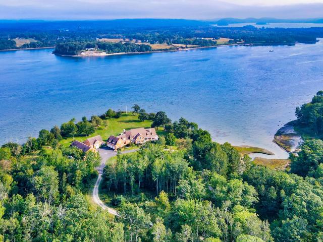 House for rent in Castine, Maine