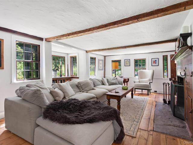 House for sale in Pound Ridge, New York