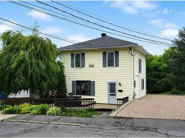 House for sale in Madawaska, New Brunswick