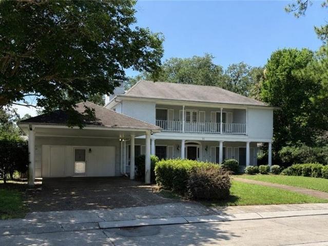 House for sale in New Orleans, Louisiana