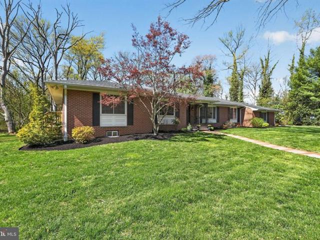 House for sale in Moorestown, New Jersey