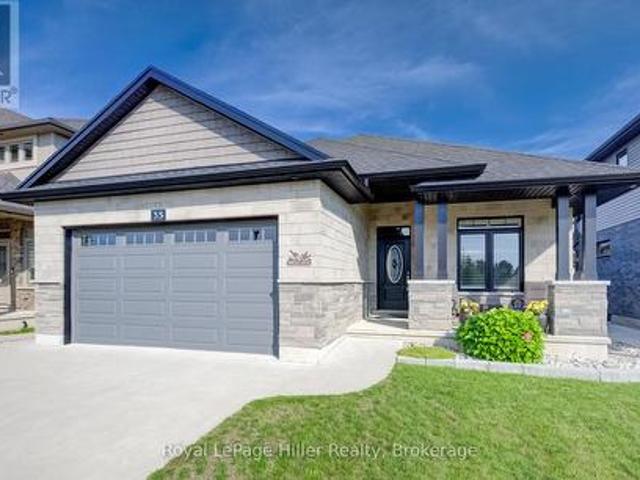 House for sale in Stratford, Ontario