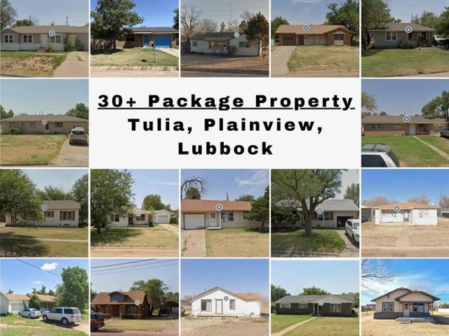 House for sale in Tulia, Texas