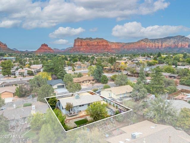 House for sale in Sedona, Arizona