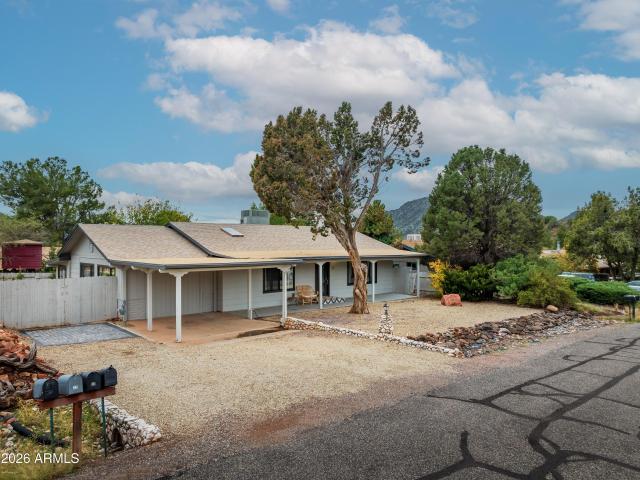 House for sale in Sedona, Arizona