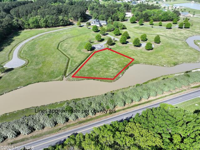 Land for sale in Hertford, North Carolina