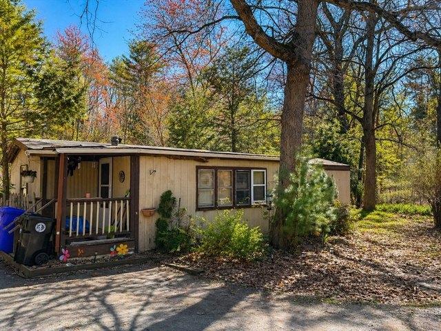 House for sale in Shirley, Massachusetts