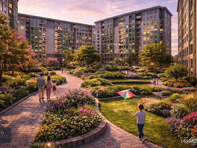 Beylikdüzü, İstanbul içerisinde satılık mülk