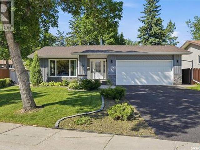 House for sale in Regina, Saskatchewan