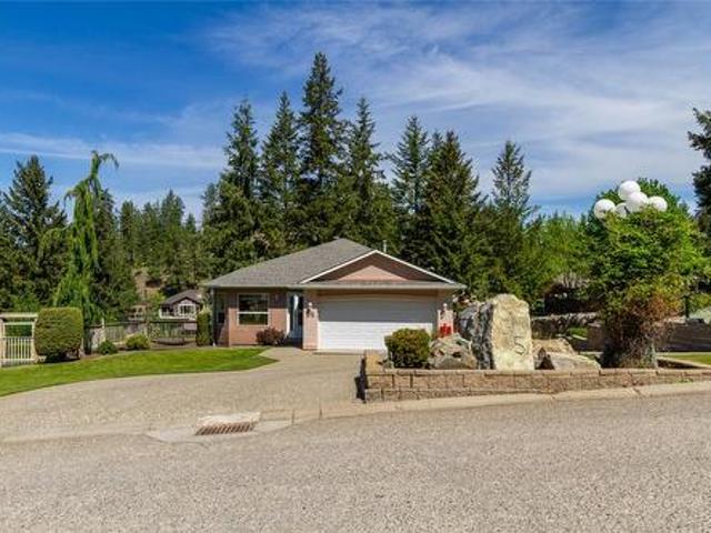 House for sale in Vernon, British Columbia