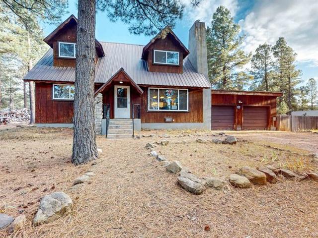 House for sale in Angel Fire, New Mexico